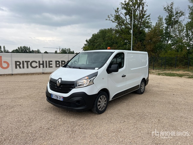 2019 Renault Trafic Vehicule Utilitaire Cargo Van - Mali kombi: slika 2019 Renault Trafic Vehicule Utilitaire Cargo Van - Mali kombi 2019 Renault Trafic Vehicule Utilitaire Cargo Van - Mali kombi: slika 2019 Renault Trafic Vehicule Utilitaire Cargo Van - Mali kombi