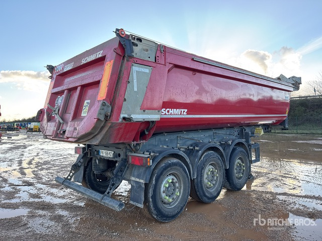 2019 Schmitz SGF S3 Tri/A Demolition Semi-Remorque ... End Dump Trailer - Kiper prikolica: slika 2019 Schmitz SGF S3 Tri/A Demolition Semi-Remorque ... End Dump Trailer - Kiper prikolica 2019 Schmitz SGF S3 Tri/A Demolition Semi-Remorque ... End Dump Trailer - Kiper prikolica: slika 2019 Schmitz SGF S3 Tri/A Demolition Semi-Remorque ... End Dump Trailer - Kiper prikolica