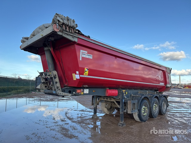2019 Schmitz SGF S3 Tri/A Demolition Semi-Remorque ... End Dump Trailer - Kiper prikolica: slika 2019 Schmitz SGF S3 Tri/A Demolition Semi-Remorque ... End Dump Trailer - Kiper prikolica 2019 Schmitz SGF S3 Tri/A Demolition Semi-Remorque ... End Dump Trailer - Kiper prikolica: slika 2019 Schmitz SGF S3 Tri/A Demolition Semi-Remorque ... End Dump Trailer - Kiper prikolica