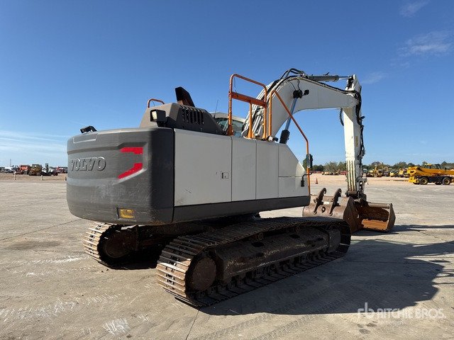 2019 Volvo EC220EL Pelle Sur Chenilles Tracked Excavator - Bager gusjeničar: slika 2019 Volvo EC220EL Pelle Sur Chenilles Tracked Excavator - Bager gusjeničar 2019 Volvo EC220EL Pelle Sur Chenilles Tracked Excavator - Bager gusjeničar: slika 2019 Volvo EC220EL Pelle Sur Chenilles Tracked Excavator - Bager gusjeničar