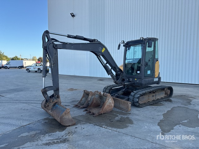 2019 Volvo ECR50D Mini-Pelle Mini Excavator: <6.6t - Mini bager: slika 2019 Volvo ECR50D Mini-Pelle Mini Excavator: <6.6t - Mini bager 2019 Volvo ECR50D Mini-Pelle Mini Excavator: <6.6t - Mini bager: slika 2019 Volvo ECR50D Mini-Pelle Mini Excavator: <6.6t - Mini bager