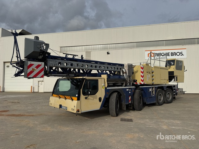 2020 Liebherr MK88-4.1 8x6x6 Grue Mobile 8x6x6 Mobile Tower Crane - Autodizalica: slika 2020 Liebherr MK88-4.1 8x6x6 Grue Mobile 8x6x6 Mobile Tower Crane - Autodizalica 2020 Liebherr MK88-4.1 8x6x6 Grue Mobile 8x6x6 Mobile Tower Crane - Autodizalica: slika 2020 Liebherr MK88-4.1 8x6x6 Grue Mobile 8x6x6 Mobile Tower Crane - Autodizalica