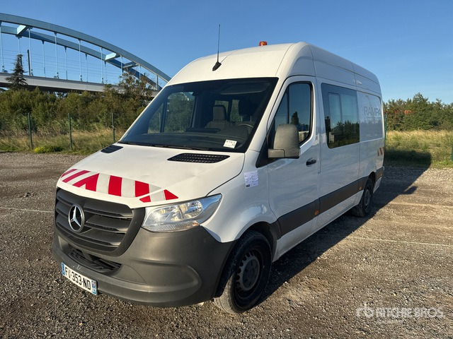 2020 Mercedes-Benz Sprinter 314 cdi Vehicule Utilitaire Cargo Van - Furgon, Dostavno vozilo s dvostrukom kabinom: slika 2020 Mercedes-Benz Sprinter 314 cdi Vehicule Utilitaire Cargo Van - Furgon, Dostavno vozilo s dvostrukom kabinom 2020 Mercedes-Benz Sprinter 314 cdi Vehicule Utilitaire Cargo Van - Furgon, Dostavno vozilo s dvostrukom kabinom: slika 2020 Mercedes-Benz Sprinter 314 cdi Vehicule Utilitaire Cargo Van - Furgon, Dostavno vozilo s dvostrukom kabinom