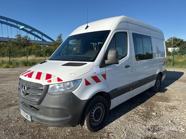 2020 Mercedes-Benz Sprinter 314 cdi Vehicule Utilitaire Cargo Van - Furgon, Dostavno vozilo s dvostrukom kabinom: slika 2020 Mercedes-Benz Sprinter 314 cdi Vehicule Utilitaire Cargo Van - Furgon, Dostavno vozilo s dvostrukom kabinom 2020 Mercedes-Benz Sprinter 314 cdi Vehicule Utilitaire Cargo Van - Furgon, Dostavno vozilo s dvostrukom kabinom: slika 2020 Mercedes-Benz Sprinter 314 cdi Vehicule Utilitaire Cargo Van - Furgon, Dostavno vozilo s dvostrukom kabinom