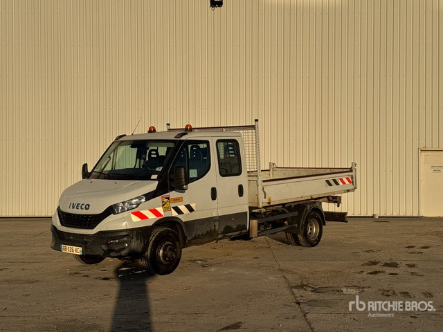 2021 Iveco 70-180 4x2 Camion Benne Dump Truck: Light Duty - Kiper: slika 2021 Iveco 70-180 4x2 Camion Benne Dump Truck: Light Duty - Kiper 2021 Iveco 70-180 4x2 Camion Benne Dump Truck: Light Duty - Kiper: slika 2021 Iveco 70-180 4x2 Camion Benne Dump Truck: Light Duty - Kiper