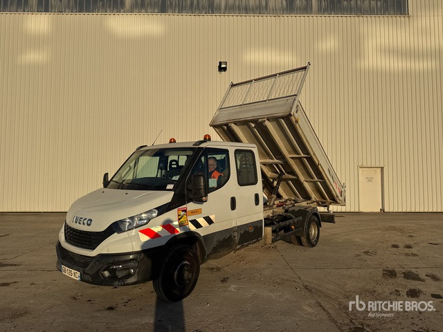 2021 Iveco 70-180 4x2 Camion Benne Dump Truck: Light Duty - Kiper: slika 2021 Iveco 70-180 4x2 Camion Benne Dump Truck: Light Duty - Kiper 2021 Iveco 70-180 4x2 Camion Benne Dump Truck: Light Duty - Kiper: slika 2021 Iveco 70-180 4x2 Camion Benne Dump Truck: Light Duty - Kiper