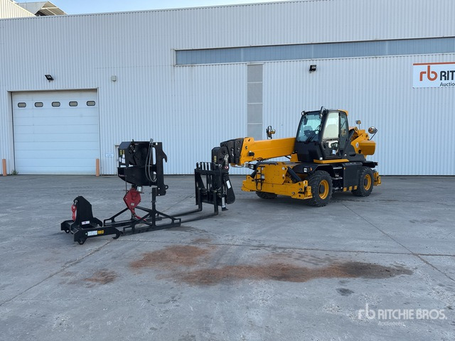2021 JCB 555P260R Chariot Telescopique Telehandler - Teleskopski rukovatelj: slika 2021 JCB 555P260R Chariot Telescopique Telehandler - Teleskopski rukovatelj 2021 JCB 555P260R Chariot Telescopique Telehandler - Teleskopski rukovatelj: slika 2021 JCB 555P260R Chariot Telescopique Telehandler - Teleskopski rukovatelj
