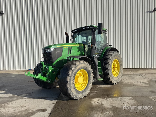 2021 John Deere 6250R 4x4 Tracteur Agricole 4WD Tractor - Traktor: slika 2021 John Deere 6250R 4x4 Tracteur Agricole 4WD Tractor - Traktor 2021 John Deere 6250R 4x4 Tracteur Agricole 4WD Tractor - Traktor: slika 2021 John Deere 6250R 4x4 Tracteur Agricole 4WD Tractor - Traktor
