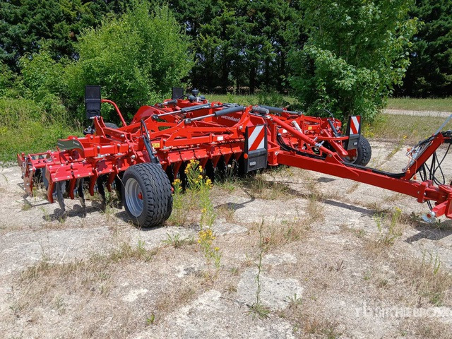 2021 Kverneland Qualidisc Pro 6001T 6 m 2-Point Dechaumeur A Disque ... Disc Harrow - Tanjurača: slika 2021 Kverneland Qualidisc Pro 6001T 6 m 2-Point Dechaumeur A Disque ... Disc Harrow - Tanjurača 2021 Kverneland Qualidisc Pro 6001T 6 m 2-Point Dechaumeur A Disque ... Disc Harrow - Tanjurača: slika 2021 Kverneland Qualidisc Pro 6001T 6 m 2-Point Dechaumeur A Disque ... Disc Harrow - Tanjurača