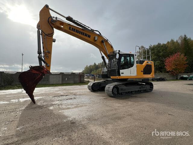 2021 Liebherr R926 LC Tracked Excavator - Bager gusjeničar: slika 2021 Liebherr R926 LC Tracked Excavator - Bager gusjeničar 2021 Liebherr R926 LC Tracked Excavator - Bager gusjeničar: slika 2021 Liebherr R926 LC Tracked Excavator - Bager gusjeničar