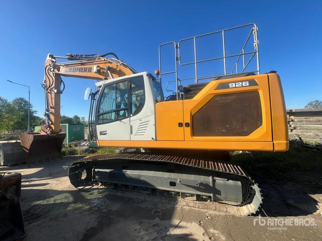 2021 Liebherr R926 LC Tracked Excavator - Bager gusjeničar: slika 2021 Liebherr R926 LC Tracked Excavator - Bager gusjeničar 2021 Liebherr R926 LC Tracked Excavator - Bager gusjeničar: slika 2021 Liebherr R926 LC Tracked Excavator - Bager gusjeničar