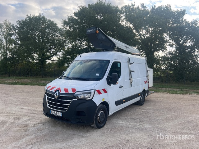 2021 Renault Master 2021 Versalift VTL 135 EVO 11 m ... Bucket Truck - Podizna platforma montirana na kamion: slika 2021 Renault Master 2021 Versalift VTL 135 EVO 11 m ... Bucket Truck - Podizna platforma montirana na kamion 2021 Renault Master 2021 Versalift VTL 135 EVO 11 m ... Bucket Truck - Podizna platforma montirana na kamion: slika 2021 Renault Master 2021 Versalift VTL 135 EVO 11 m ... Bucket Truck - Podizna platforma montirana na kamion