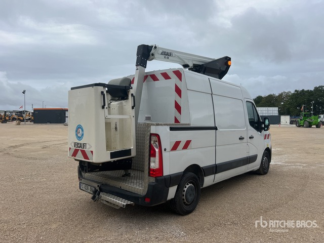 2021 Renault Master 2021 Versalift VTL120C EVO 9 m ... Bucket Truck - Podizna platforma montirana na kamion: slika 2021 Renault Master 2021 Versalift VTL120C EVO 9 m ... Bucket Truck - Podizna platforma montirana na kamion 2021 Renault Master 2021 Versalift VTL120C EVO 9 m ... Bucket Truck - Podizna platforma montirana na kamion: slika 2021 Renault Master 2021 Versalift VTL120C EVO 9 m ... Bucket Truck - Podizna platforma montirana na kamion