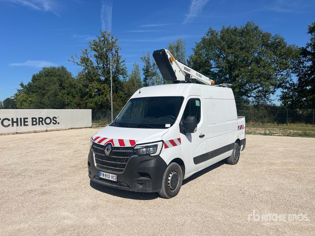 2021 Renault Master Master 2021 Versalift ETL-26-115 C 9 m ... Bucket Truck - Podizna platforma montirana na kamion: slika 2021 Renault Master Master 2021 Versalift ETL-26-115 C 9 m ... Bucket Truck - Podizna platforma montirana na kamion 2021 Renault Master Master 2021 Versalift ETL-26-115 C 9 m ... Bucket Truck - Podizna platforma montirana na kamion: slika 2021 Renault Master Master 2021 Versalift ETL-26-115 C 9 m ... Bucket Truck - Podizna platforma montirana na kamion