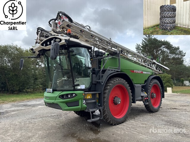 2022 Fendt Rogator 655 36 m 4x4 High Clearance Pulveri ... Self-Propelled Sprayer - Samopogonjena prskalica: slika  2022 Fendt Rogator 655 36 m 4x4 High Clearance Pulveri ... Self-Propelled Sprayer - Samopogonjena prskalica 2022 Fendt Rogator 655 36 m 4x4 High Clearance Pulveri ... Self-Propelled Sprayer - Samopogonjena prskalica: slika  2022 Fendt Rogator 655 36 m 4x4 High Clearance Pulveri ... Self-Propelled Sprayer - Samopogonjena prskalica
