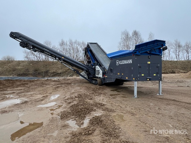 2022 Kleemann MS730 EVO Tracked (Unused) Screen Plant - Screener: slika 2022 Kleemann MS730 EVO Tracked (Unused) Screen Plant - Screener 2022 Kleemann MS730 EVO Tracked (Unused) Screen Plant - Screener: slika 2022 Kleemann MS730 EVO Tracked (Unused) Screen Plant - Screener
