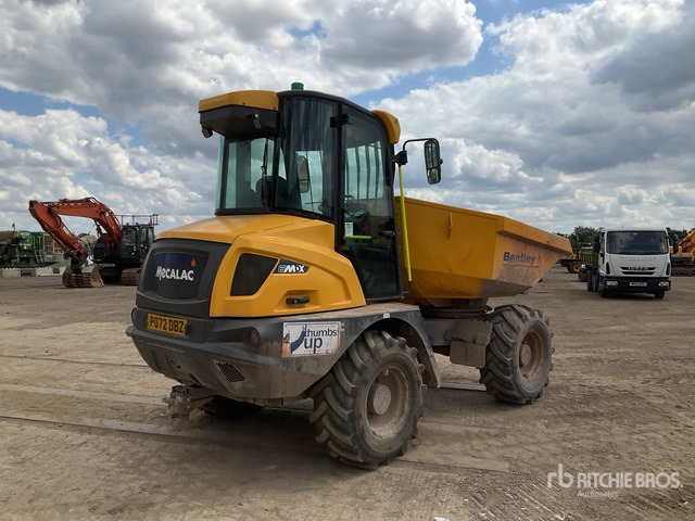 2022 Mecalac 6SMDX 6 ton 4x4 Swivel Dumper - Istovarivač: slika 2022 Mecalac 6SMDX 6 ton 4x4 Swivel Dumper - Istovarivač 2022 Mecalac 6SMDX 6 ton 4x4 Swivel Dumper - Istovarivač: slika 2022 Mecalac 6SMDX 6 ton 4x4 Swivel Dumper - Istovarivač
