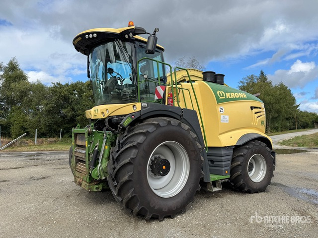 2023 Krone BIG X 780 4WD Optimaize Forage Harvester - Silažni kombajn: slika 2023 Krone BIG X 780 4WD Optimaize Forage Harvester - Silažni kombajn 2023 Krone BIG X 780 4WD Optimaize Forage Harvester - Silažni kombajn: slika 2023 Krone BIG X 780 4WD Optimaize Forage Harvester - Silažni kombajn