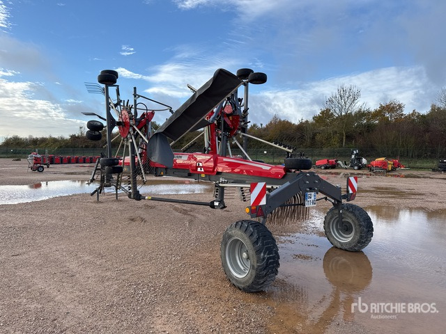 2023 Massey Ferguson RK842 SD-TRC 8.4 m Semi-Mount 2 Rotor Andaineur Hay Rake - Prevrtač sijena/ Grabulje: slika 2023 Massey Ferguson RK842 SD-TRC 8.4 m Semi-Mount 2 Rotor Andaineur Hay Rake - Prevrtač sijena/ Grabulje 2023 Massey Ferguson RK842 SD-TRC 8.4 m Semi-Mount 2 Rotor Andaineur Hay Rake - Prevrtač sijena/ Grabulje: slika 2023 Massey Ferguson RK842 SD-TRC 8.4 m Semi-Mount 2 Rotor Andaineur Hay Rake - Prevrtač sijena/ Grabulje