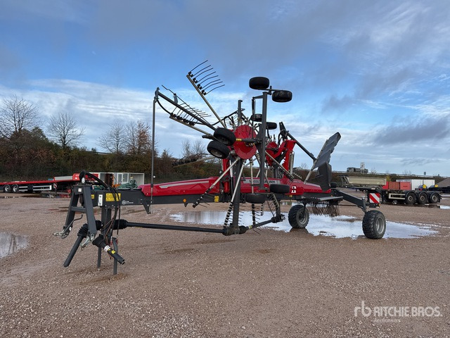 2023 Massey Ferguson RK842 SD-TRC 8.4 m Semi-Mount 2 Rotor Andaineur Hay Rake - Prevrtač sijena/ Grabulje: slika 2023 Massey Ferguson RK842 SD-TRC 8.4 m Semi-Mount 2 Rotor Andaineur Hay Rake - Prevrtač sijena/ Grabulje 2023 Massey Ferguson RK842 SD-TRC 8.4 m Semi-Mount 2 Rotor Andaineur Hay Rake - Prevrtač sijena/ Grabulje: slika 2023 Massey Ferguson RK842 SD-TRC 8.4 m Semi-Mount 2 Rotor Andaineur Hay Rake - Prevrtač sijena/ Grabulje