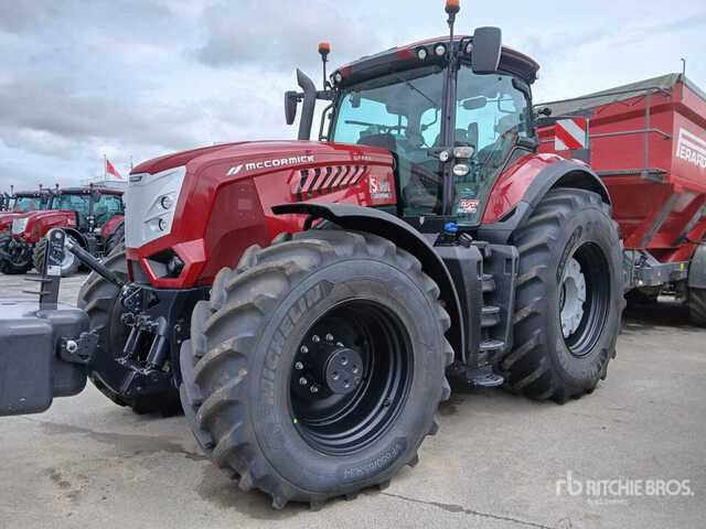 2023 McCormick X8.631 VT Drive Tracteur Agricole 4WD Tractor - Traktor: slika 2023 McCormick X8.631 VT Drive Tracteur Agricole 4WD Tractor - Traktor 2023 McCormick X8.631 VT Drive Tracteur Agricole 4WD Tractor - Traktor: slika 2023 McCormick X8.631 VT Drive Tracteur Agricole 4WD Tractor - Traktor