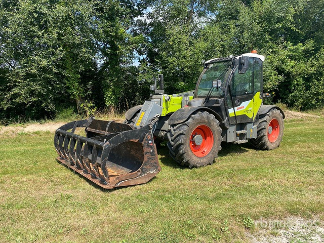 2024 Claas Scorpion 738 Varipower Chariot Telescopique Telehandler - Teleskopski rukovatelj: slika 2024 Claas Scorpion 738 Varipower Chariot Telescopique Telehandler - Teleskopski rukovatelj 2024 Claas Scorpion 738 Varipower Chariot Telescopique Telehandler - Teleskopski rukovatelj: slika 2024 Claas Scorpion 738 Varipower Chariot Telescopique Telehandler - Teleskopski rukovatelj