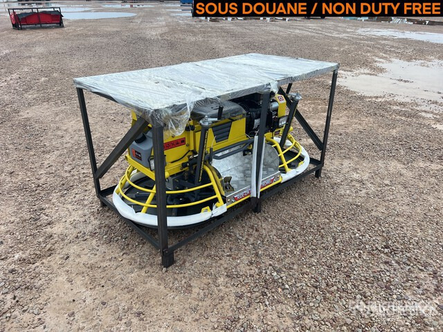 2024 Future FT-2 Talocheuse (Non Utilise) (Unused) Power Trowel - Helikopter za beton: slika 2024 Future FT-2 Talocheuse (Non Utilise) (Unused) Power Trowel - Helikopter za beton 2024 Future FT-2 Talocheuse (Non Utilise) (Unused) Power Trowel - Helikopter za beton: slika 2024 Future FT-2 Talocheuse (Non Utilise) (Unused) Power Trowel - Helikopter za beton