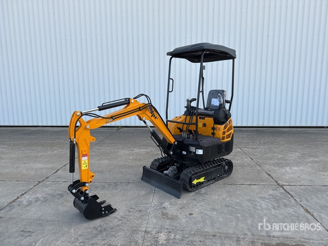 2024 JPC HT13 Mini Pelle (Non Utilise) (Unused) Mini Excavator: <6.6t - Mini bager: slika 2024 JPC HT13 Mini Pelle (Non Utilise) (Unused) Mini Excavator: <6.6t - Mini bager 2024 JPC HT13 Mini Pelle (Non Utilise) (Unused) Mini Excavator: <6.6t - Mini bager: slika 2024 JPC HT13 Mini Pelle (Non Utilise) (Unused) Mini Excavator: <6.6t - Mini bager