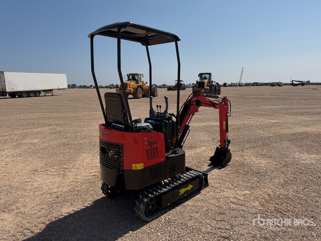 2025 JPC HT12 (Unused) Mini Excavator: <6.6t - Mini bager: slika 2025 JPC HT12 (Unused) Mini Excavator: <6.6t - Mini bager 2025 JPC HT12 (Unused) Mini Excavator: <6.6t - Mini bager: slika 2025 JPC HT12 (Unused) Mini Excavator: <6.6t - Mini bager