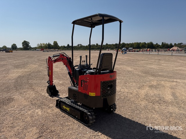 2025 JPC HT12 (Unused) Mini Excavator: <6.6t - Mini bager: slika 2025 JPC HT12 (Unused) Mini Excavator: <6.6t - Mini bager 2025 JPC HT12 (Unused) Mini Excavator: <6.6t - Mini bager: slika 2025 JPC HT12 (Unused) Mini Excavator: <6.6t - Mini bager