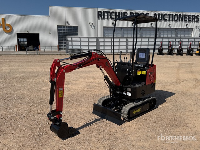 2025 JPC HT12 (Unused) Mini Excavator: <6.6t - Mini bager: slika 2025 JPC HT12 (Unused) Mini Excavator: <6.6t - Mini bager 2025 JPC HT12 (Unused) Mini Excavator: <6.6t - Mini bager: slika 2025 JPC HT12 (Unused) Mini Excavator: <6.6t - Mini bager