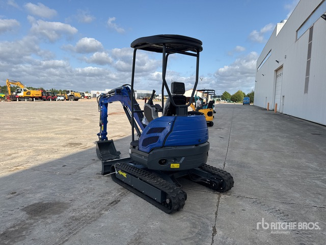 2025 JPC HT25 Mini Pelle (Non Utilise) (Unused) Mini Excavator: <6.6t - Mini bager: slika 2025 JPC HT25 Mini Pelle (Non Utilise) (Unused) Mini Excavator: <6.6t - Mini bager 2025 JPC HT25 Mini Pelle (Non Utilise) (Unused) Mini Excavator: <6.6t - Mini bager: slika 2025 JPC HT25 Mini Pelle (Non Utilise) (Unused) Mini Excavator: <6.6t - Mini bager