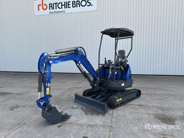2025 JPC HT25 Mini Pelle (Non Utilise) (Unused) Mini Excavator: <6.6t - Mini bager: slika 2025 JPC HT25 Mini Pelle (Non Utilise) (Unused) Mini Excavator: <6.6t - Mini bager 2025 JPC HT25 Mini Pelle (Non Utilise) (Unused) Mini Excavator: <6.6t - Mini bager: slika 2025 JPC HT25 Mini Pelle (Non Utilise) (Unused) Mini Excavator: <6.6t - Mini bager