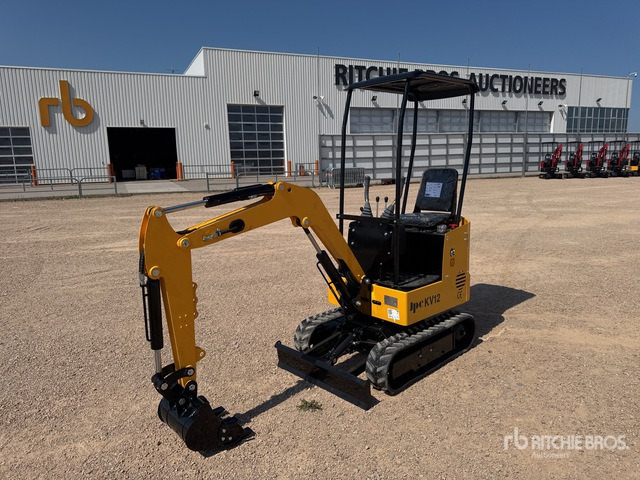 2025 JPC KV12 (Unused) Mini Excavator: <6.6t - Mini bager: slika 2025 JPC KV12 (Unused) Mini Excavator: <6.6t - Mini bager 2025 JPC KV12 (Unused) Mini Excavator: <6.6t - Mini bager: slika 2025 JPC KV12 (Unused) Mini Excavator: <6.6t - Mini bager