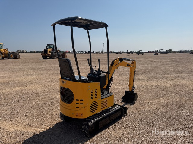 2025 JPC KV12 (Unused) Mini Excavator: <6.6t - Mini bager: slika 2025 JPC KV12 (Unused) Mini Excavator: <6.6t - Mini bager 2025 JPC KV12 (Unused) Mini Excavator: <6.6t - Mini bager: slika 2025 JPC KV12 (Unused) Mini Excavator: <6.6t - Mini bager