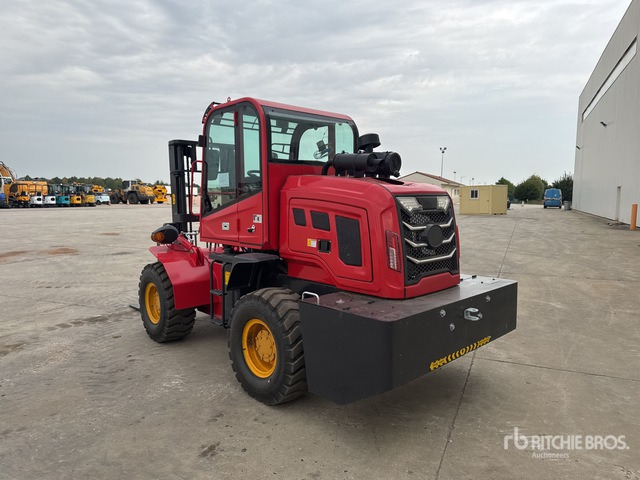 2025 KUL RTF-3500 3500 kg 4x4 Chariot Elevateur T ... Rough Terrain Forklift - Viličar za teške terene: slika 2025 KUL RTF-3500 3500 kg 4x4 Chariot Elevateur T ... Rough Terrain Forklift - Viličar za teške terene 2025 KUL RTF-3500 3500 kg 4x4 Chariot Elevateur T ... Rough Terrain Forklift - Viličar za teške terene: slika 2025 KUL RTF-3500 3500 kg 4x4 Chariot Elevateur T ... Rough Terrain Forklift - Viličar za teške terene