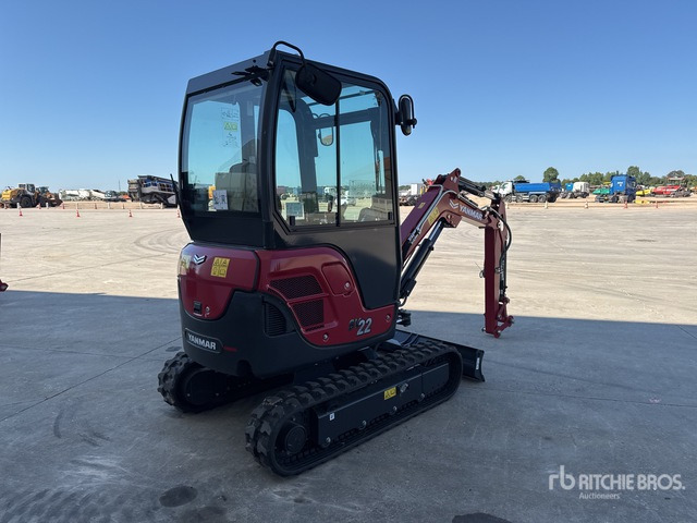 2025 Yanmar SV22 Mini Pelle (Non Utilise) (Unused) Mini Excavator: <6.6t - Mini bager: slika 2025 Yanmar SV22 Mini Pelle (Non Utilise) (Unused) Mini Excavator: <6.6t - Mini bager 2025 Yanmar SV22 Mini Pelle (Non Utilise) (Unused) Mini Excavator: <6.6t - Mini bager: slika 2025 Yanmar SV22 Mini Pelle (Non Utilise) (Unused) Mini Excavator: <6.6t - Mini bager