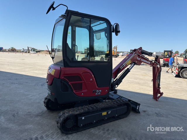 2025 Yanmar SV22 Mini Pelle (Non Utilise) (Unused) Mini Excavator: <6.6t - Mini bager: slika 2025 Yanmar SV22 Mini Pelle (Non Utilise) (Unused) Mini Excavator: <6.6t - Mini bager 2025 Yanmar SV22 Mini Pelle (Non Utilise) (Unused) Mini Excavator: <6.6t - Mini bager: slika 2025 Yanmar SV22 Mini Pelle (Non Utilise) (Unused) Mini Excavator: <6.6t - Mini bager