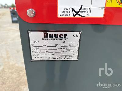 BAUER GFS-12KW Skid-Mounted 12kW/15kVA (Unused) - Generatorski set: slika BAUER GFS-12KW Skid-Mounted 12kW/15kVA (Unused) - Generatorski set BAUER GFS-12KW Skid-Mounted 12kW/15kVA (Unused) - Generatorski set: slika BAUER GFS-12KW Skid-Mounted 12kW/15kVA (Unused) - Generatorski set