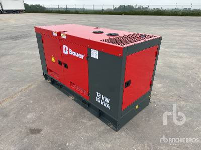 BAUER GFS-12KW Skid-Mounted 12kW/15kVA (Unused) - Generatorski set: slika BAUER GFS-12KW Skid-Mounted 12kW/15kVA (Unused) - Generatorski set BAUER GFS-12KW Skid-Mounted 12kW/15kVA (Unused) - Generatorski set: slika BAUER GFS-12KW Skid-Mounted 12kW/15kVA (Unused) - Generatorski set