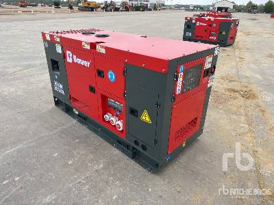 BAUER GFS-16KW Skid-Mounted 16kW/20kVA (Unused) - Generatorski set: slika BAUER GFS-16KW Skid-Mounted 16kW/20kVA (Unused) - Generatorski set BAUER GFS-16KW Skid-Mounted 16kW/20kVA (Unused) - Generatorski set: slika BAUER GFS-16KW Skid-Mounted 16kW/20kVA (Unused) - Generatorski set