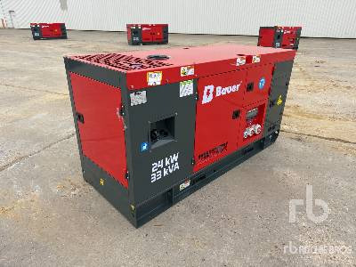 BAUER GFS-24KW Skid-Mounted 24kW/30kVA (Unused) - Generatorski set: slika BAUER GFS-24KW Skid-Mounted 24kW/30kVA (Unused) - Generatorski set BAUER GFS-24KW Skid-Mounted 24kW/30kVA (Unused) - Generatorski set: slika BAUER GFS-24KW Skid-Mounted 24kW/30kVA (Unused) - Generatorski set