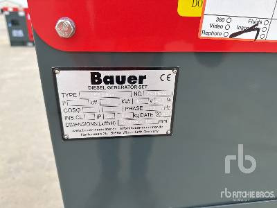 BAUER GFS-24KW Skid-Mounted 24kW/30kVA (Unused) - Generatorski set: slika BAUER GFS-24KW Skid-Mounted 24kW/30kVA (Unused) - Generatorski set BAUER GFS-24KW Skid-Mounted 24kW/30kVA (Unused) - Generatorski set: slika BAUER GFS-24KW Skid-Mounted 24kW/30kVA (Unused) - Generatorski set