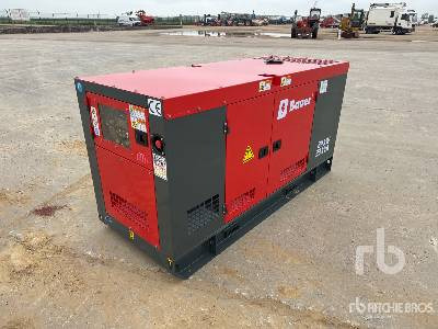 BAUER GFS-24KW Skid-Mounted 24kW/30kVA (Unused) - Generatorski set: slika BAUER GFS-24KW Skid-Mounted 24kW/30kVA (Unused) - Generatorski set BAUER GFS-24KW Skid-Mounted 24kW/30kVA (Unused) - Generatorski set: slika BAUER GFS-24KW Skid-Mounted 24kW/30kVA (Unused) - Generatorski set