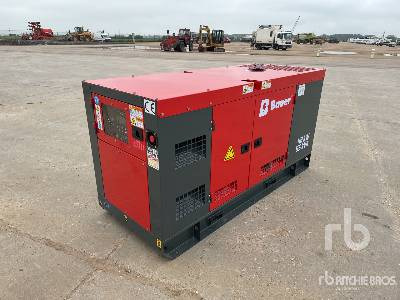 BAUER GFS-40KW Skid-Mounted 40kW/50kVA (Unused) - Generatorski set: slika BAUER GFS-40KW Skid-Mounted 40kW/50kVA (Unused) - Generatorski set BAUER GFS-40KW Skid-Mounted 40kW/50kVA (Unused) - Generatorski set: slika BAUER GFS-40KW Skid-Mounted 40kW/50kVA (Unused) - Generatorski set