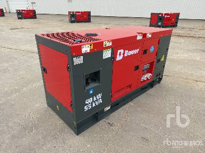 BAUER GFS-40KW Skid-Mounted 40kW/50kVA (Unused) - Generatorski set: slika BAUER GFS-40KW Skid-Mounted 40kW/50kVA (Unused) - Generatorski set BAUER GFS-40KW Skid-Mounted 40kW/50kVA (Unused) - Generatorski set: slika BAUER GFS-40KW Skid-Mounted 40kW/50kVA (Unused) - Generatorski set