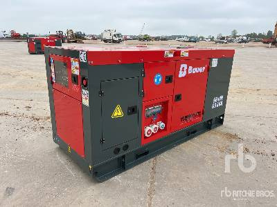 BAUER GFS-50KW 62.5 kVA Mobile (Unused) - Generatorski set: slika BAUER GFS-50KW 62.5 kVA Mobile (Unused) - Generatorski set BAUER GFS-50KW 62.5 kVA Mobile (Unused) - Generatorski set: slika BAUER GFS-50KW 62.5 kVA Mobile (Unused) - Generatorski set