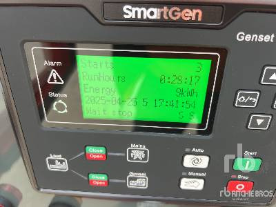 Novi Generatorski set BAUER GFS-50KW 62.5 kVA Mobile (Unused): slika Novi Generatorski set BAUER GFS-50KW 62.5 kVA Mobile (Unused)