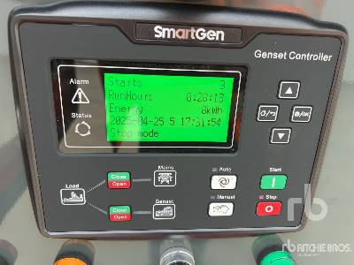 Novi Generatorski set BAUER GFS-50KW 62.5 kVA Skid-Mounted (Unused): slika Novi Generatorski set BAUER GFS-50KW 62.5 kVA Skid-Mounted (Unused)