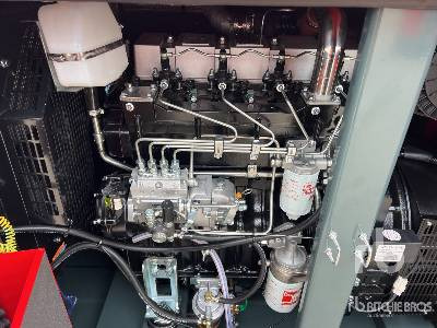 Novi Generatorski set BAUER GFS-50KW 62.5 kVA Skid-Mounted (Unused): slika Novi Generatorski set BAUER GFS-50KW 62.5 kVA Skid-Mounted (Unused)